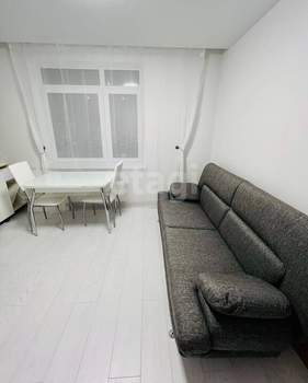 1-к квартира, на длительный срок, 40м2, 6/25 этаж