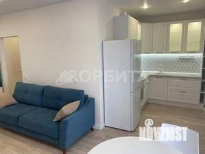 Студия квартира, на длительный срок, 31м2, 5/20 этаж