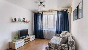 1-к квартира, на длительный срок, 40м2, 5/10 этаж