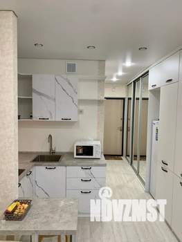 Студия квартира, посуточно, 23м2, 5/20 этаж