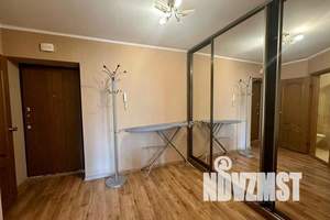 1-к квартира, посуточно, 42м2, 5/11 этаж