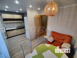 2-к квартира, на длительный срок, 63м2, 2/6 этаж