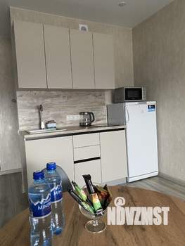 1-к квартира, посуточно, 33м2, 15/16 этаж