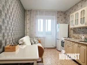 1-к квартира, посуточно, 61м2, 1/1 этаж