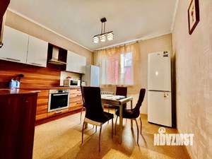1-к квартира, посуточно, 40м2, 3/14 этаж
