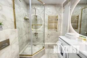 1-к квартира, посуточно, 40м2, 13/19 этаж