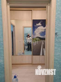 Студия квартира, на длительный срок, 27м2, 7/16 этаж