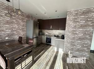 1-к квартира, на длительный срок, 47м2, 4/10 этаж