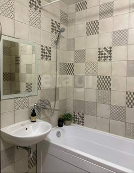 1-к квартира, на длительный срок, 40м2, 6/17 этаж