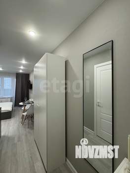 Студия квартира, на длительный срок, 23м2, 5/15 этаж