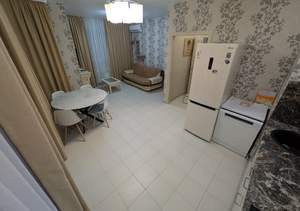 1-к квартира, на длительный срок, 42м2, 2/4 этаж