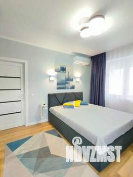 2-к квартира, посуточно, 63м2, 1/1 этаж