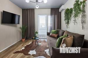 2-к квартира, посуточно, 50м2, 5/16 этаж