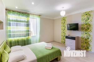 1-к квартира, посуточно, 34м2, 16/20 этаж