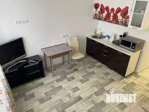 Студия квартира, посуточно, 22м2, 4/19 этаж