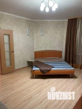 1-к квартира, на длительный срок, 45м2, 7/16 этаж