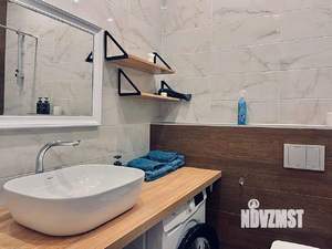 1-к квартира, посуточно, 45м2, 1/1 этаж