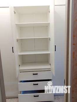 Студия квартира, на длительный срок, 24м2, 2/16 этаж