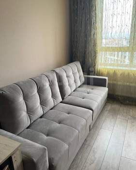 1-к квартира, на длительный срок, 40м2, 19/24 этаж