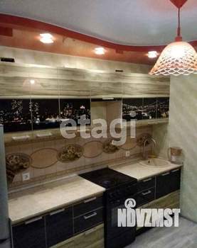 1-к квартира, на длительный срок, 35м2, 4/17 этаж