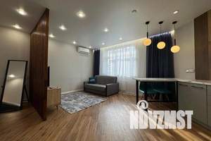 1-к квартира, посуточно, 38м2, 3/16 этаж