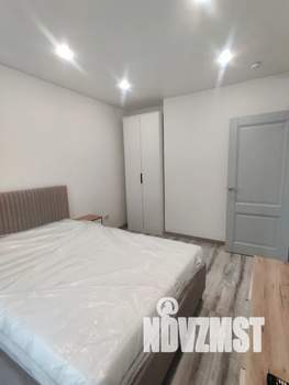 1-к квартира, посуточно, 38м2, 14/15 этаж