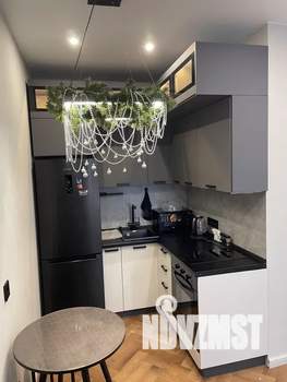 1-к квартира, посуточно, 34м2, 16/17 этаж