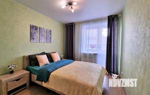 2-к квартира, посуточно, 60м2, 1/1 этаж