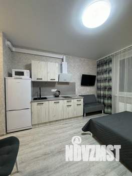 1-к квартира, посуточно, 23м2, 1/1 этаж