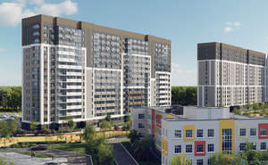 Студия квартира, на длительный срок, 24м2, 8/15 этаж