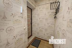 1-к квартира, посуточно, 36м2, 2/5 этаж