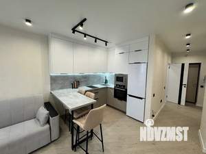 Студия квартира, посуточно, 33м2, 22/24 этаж