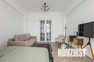 1-к квартира, посуточно, 44м2, 4/4 этаж