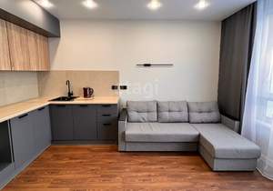 Студия квартира, на длительный срок, 22м2, 20/25 этаж