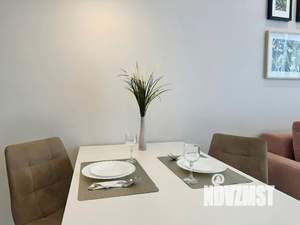 1-к квартира, посуточно, 49м2, 7/17 этаж