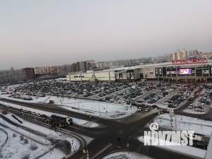 1-к квартира, посуточно, 34м2, 11/17 этаж