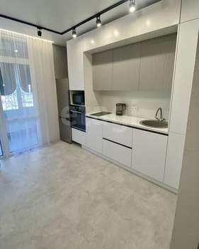 1-к квартира, на длительный срок, 36м2, 23/25 этаж