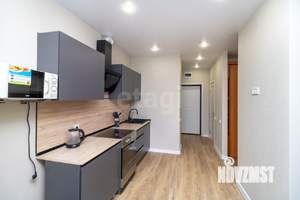 Студия квартира, на длительный срок, 33м2, 15/24 этаж