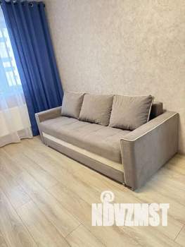 1-к квартира, посуточно, 37м2, 8/17 этаж