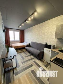 1-к квартира, посуточно, 27м2, 1/1 этаж