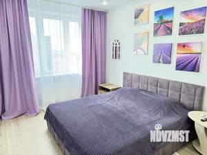 1-к квартира, посуточно, 50м2, 14/16 этаж