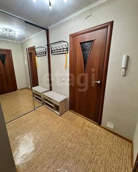 1-к квартира, на длительный срок, 51м2, 2/10 этаж