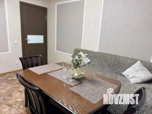 1-к квартира, посуточно, 42м2, 8/14 этаж