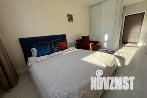 1-к квартира, посуточно, 32м2, 8/19 этаж