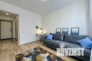 2-к квартира, посуточно, 50м2, 8/16 этаж