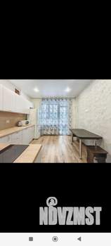 1-к квартира, на длительный срок, 35м2, 3/4 этаж