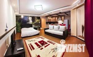 1-к квартира, посуточно, 50м2, 1/1 этаж