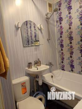 2-к квартира, посуточно, 43м2, 2/5 этаж