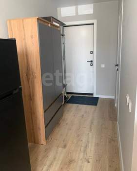 Студия квартира, на длительный срок, 28м2, 11/16 этаж