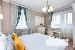 2-к квартира, посуточно, 60м2, 1/17 этаж